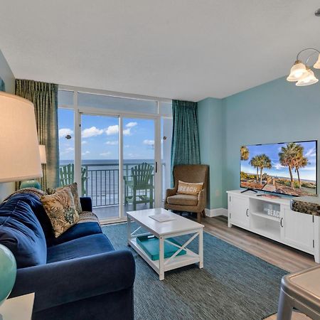 Ocean Front 2Br Elegant Condo In Atlantica Resort マートルビーチ エクステリア 写真