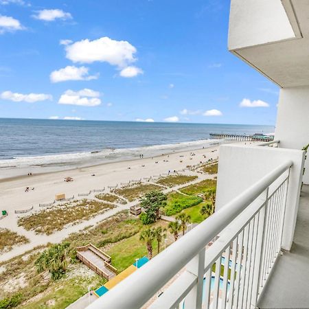Ocean Front 2Br Elegant Condo In Atlantica Resort マートルビーチ エクステリア 写真