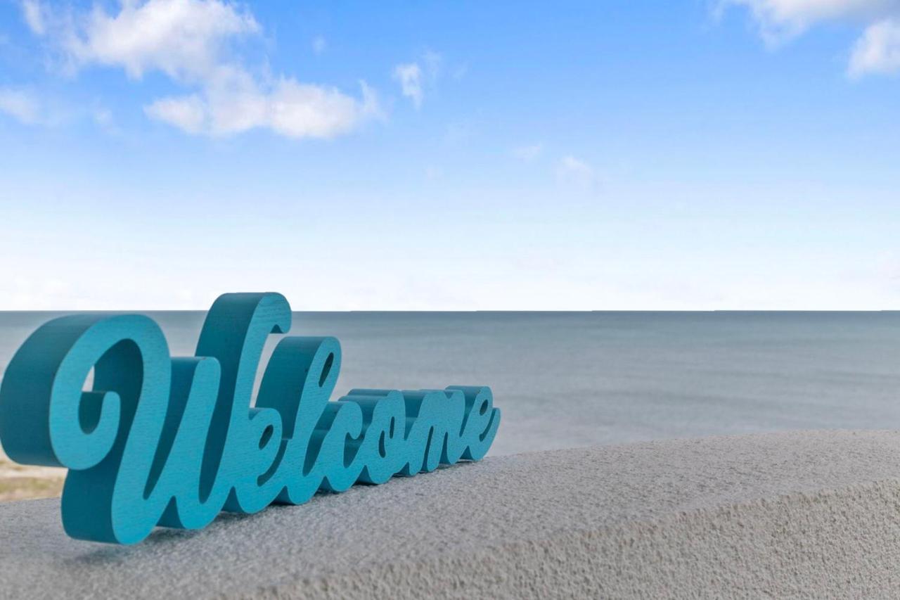 Ocean Front 2Br Elegant Condo In Atlantica Resort マートルビーチ エクステリア 写真