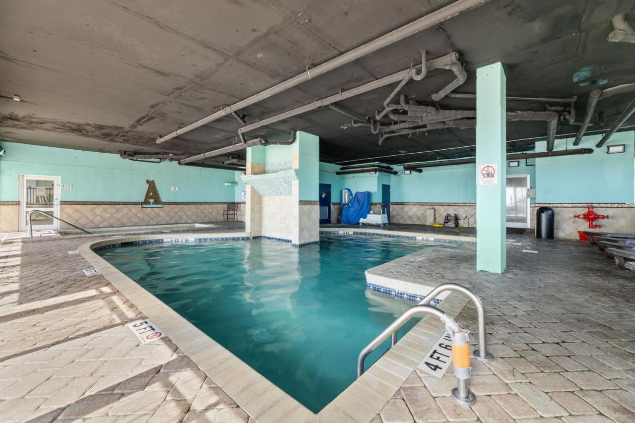 Ocean Front 2Br Elegant Condo In Atlantica Resort マートルビーチ エクステリア 写真