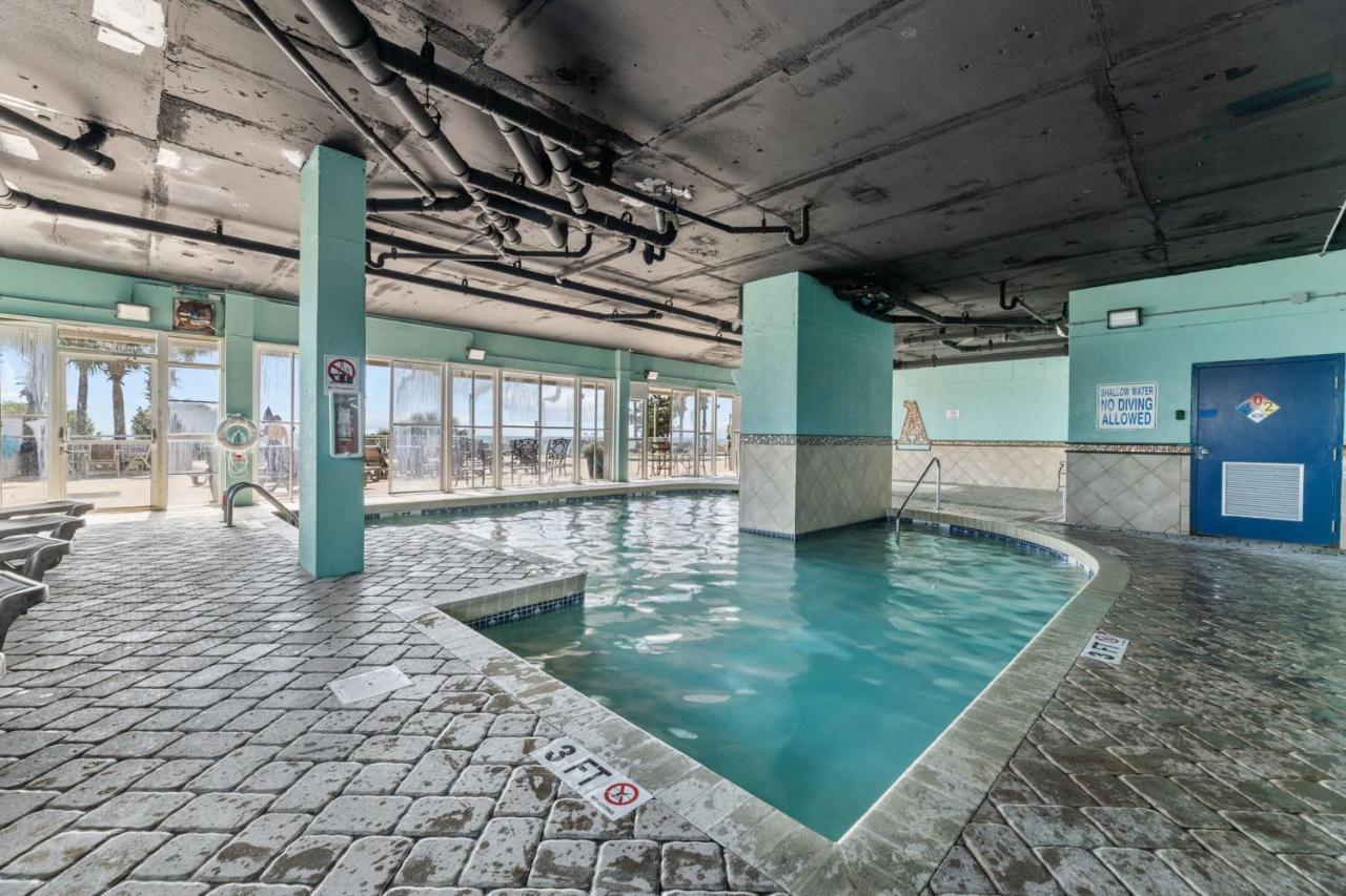 Ocean Front 2Br Elegant Condo In Atlantica Resort マートルビーチ エクステリア 写真