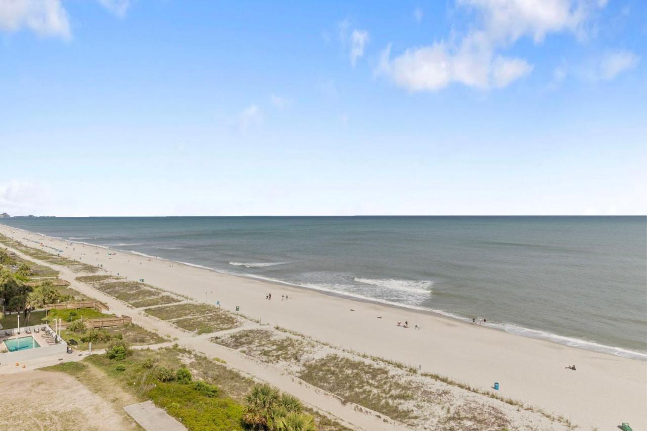 Ocean Front 2Br Elegant Condo In Atlantica Resort マートルビーチ エクステリア 写真