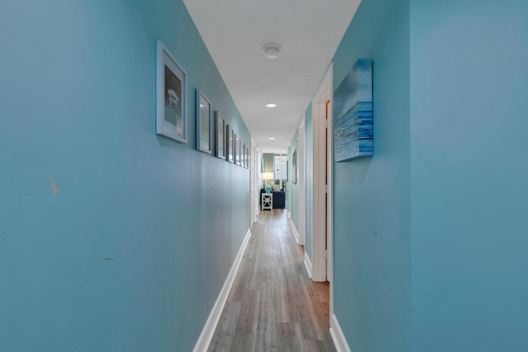 Ocean Front 2Br Elegant Condo In Atlantica Resort マートルビーチ エクステリア 写真