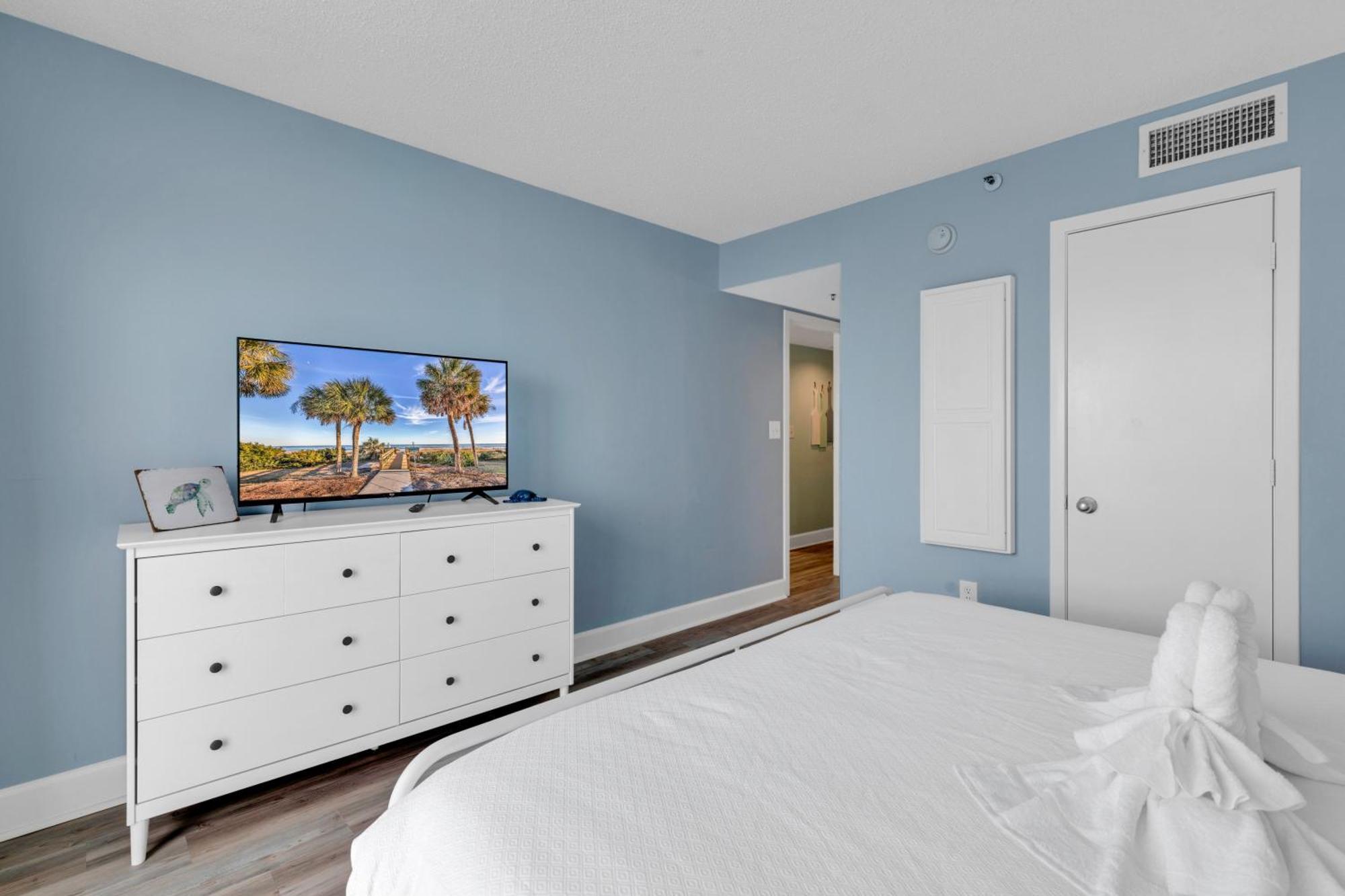 Ocean Front 2Br Elegant Condo In Atlantica Resort マートルビーチ エクステリア 写真