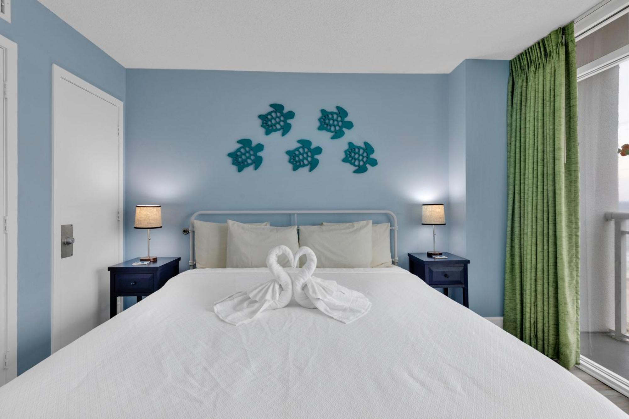 Ocean Front 2Br Elegant Condo In Atlantica Resort マートルビーチ エクステリア 写真