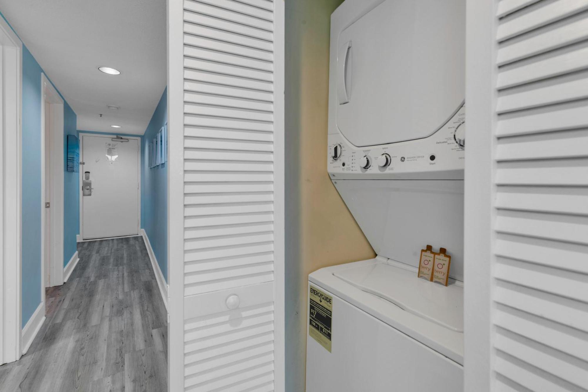 Ocean Front 2Br Elegant Condo In Atlantica Resort マートルビーチ エクステリア 写真